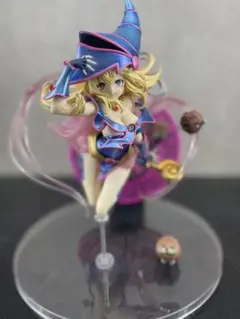 【開封品】MAGI ARTS 遊☆戯☆王　ブラック・マジシャン・ガール 1/6
