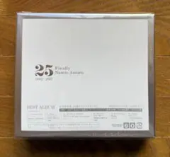 安室奈美恵 アルバム Finally(初回盤)
