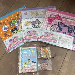 たまごっち1番くじ　6点セット