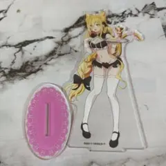 星宮六喰　デート・ア・ライブ ネコミミ水着メイド アクリルスタンド　No.97