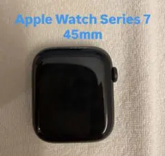apple watch series 7 動作未確認 45ミリ 緑 値下げok