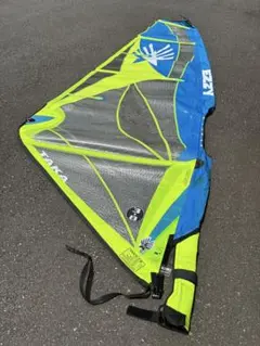 Ezzysail Taka 3.8m² ウィンドサーフィンセイル