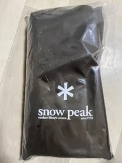 snow peak スノーピーク ランドロック インナーテント用 グランドシート