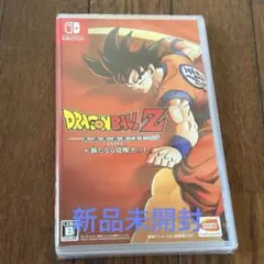 Switch ドラゴンボールZ KAKAROT+新たなる覚醒セット