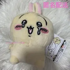 ちいかわ　泣いちゃったぬいぐるみ　うさぎ　プライズ