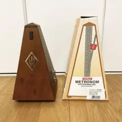 Wittner システム・メルツェル 855103 マーブルホワイト ほぼ新品■ ウィットナー メトロノーム システム メルツェル ｜ 野中貿易