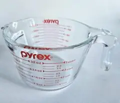 【デッドストック】旧ロゴ パイレックス 計量カップ 1L 未使用 デッドストック】旧ロゴ パイレックス 計量カップ 1L 未使用