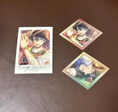 エリオスライジングヒーローズ セイジ ニコ ぱしゃこれ アニメイト特典