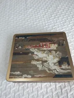 奈良国立博物館　空き缶