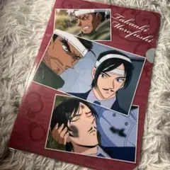 名探偵コナン Fan's selection クリアファイル 諸伏高明