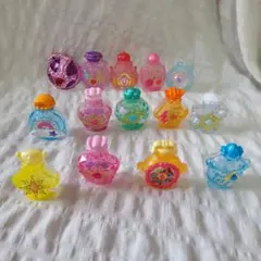 プリキュア 香水ボトル 14個セット