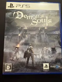 デモンズソウル　PS5