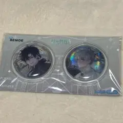 時光代理人 アニメ 低語詩篇 缶バッジ セット