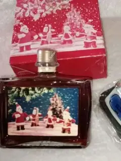 【未開栓】SUNTORYブランデー サンタクロースラベル/600ml
