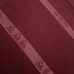 はぎれ布　ワインレッド　ハンドメイド素材