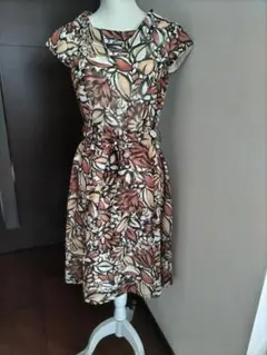 モリハナエ ワンピース 美品