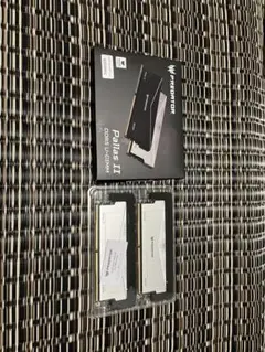 Pallas II DDR5 2×16G