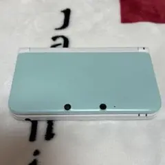 ニンテンドー 3DS ll ミントグリーン 本体