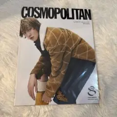 COSMOPOLITAN Korea ミョンホ
