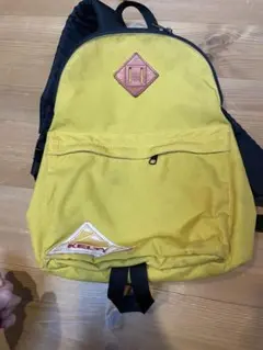 KELTY イエローリュック