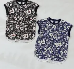 chono Hachidori french sleeve tops