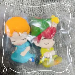 肩ズン　ピーターパン　ディズニー　ピーターパン　ウェンディ　ガチャ