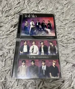 FANTASTICS CDセット