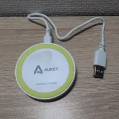 Aukey ワイヤレス充電器 LC-M1