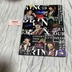 King & Prince/CONCERT TOUR 2019〈初回限定盤・2…