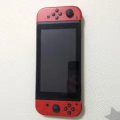 ※壊れています。ご注意ください Switch本体のみ