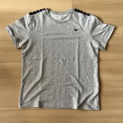 arena グレー Tシャツ Lサイズ