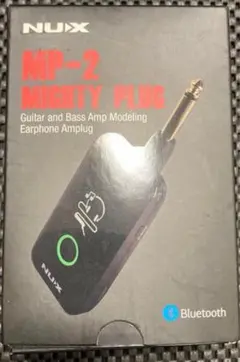 【最終価格・箱・説明書付き】NUX Mighty Plug 2025年最新】nux mighty plugの人気アイテム - メルカリ