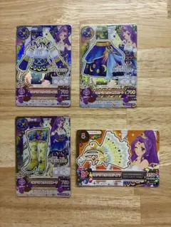 【最安】アイカツ　カード　プレミアム　ミステリアスヴァルゴコーデ　神崎美月