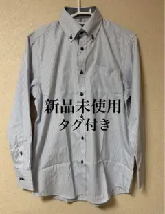 新品未使用Tree Ring ワイシャツ　長袖シャツ　ドレスシャツ