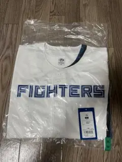 日本ハムファイターズ　ユニフォーム M 無地　新品未使用