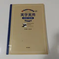 わくわくスタディ実学実用初級中国語 ライト版 わくわくスタディ実学実用初級中国語 ライト版 | 教科書／中国語