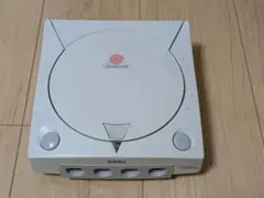 ドリームキャスト本体のみ