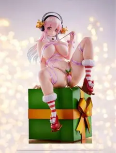 すーぱーそに子 10th Merry Christmas! 1/7 未開封品