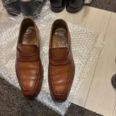 トゥモローランド別注　ステファノビ　ローファー