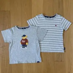 POLO Tシャツ 130cm ２枚
