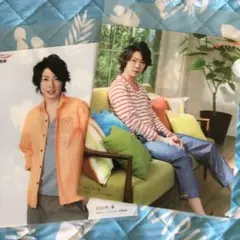 クリアファイル 2枚セット
