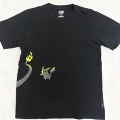 UNIQLO × PoKeMoN ユニクロ ポケモン コラボTシャツ
