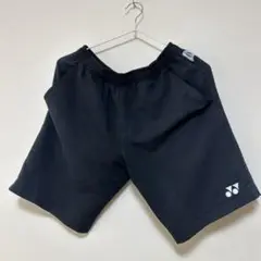 ヨネックス ブラック ハーフパンツ Sサイズ