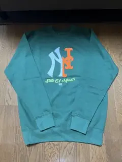 TWNTY TWO NY CREW (DARK GREEN)