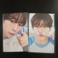 NCT WISH リョウ 2枚セット