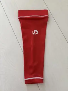赤 XS アームカバー　ファイテン