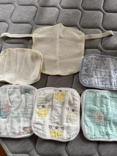 よだれカバー　セット