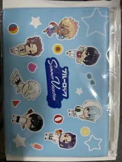 ブルーロック コラボカフェ スーベニアポーチ