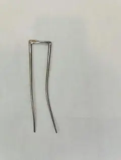 colette malouf hairpin (silver)