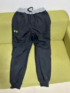 【美品】UNDER ARMOUR パンツ S 冬用